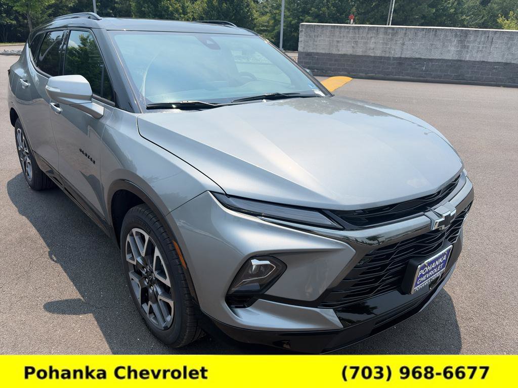 New 2026 Chevrolet Blazer RS AWD/4WD video 1