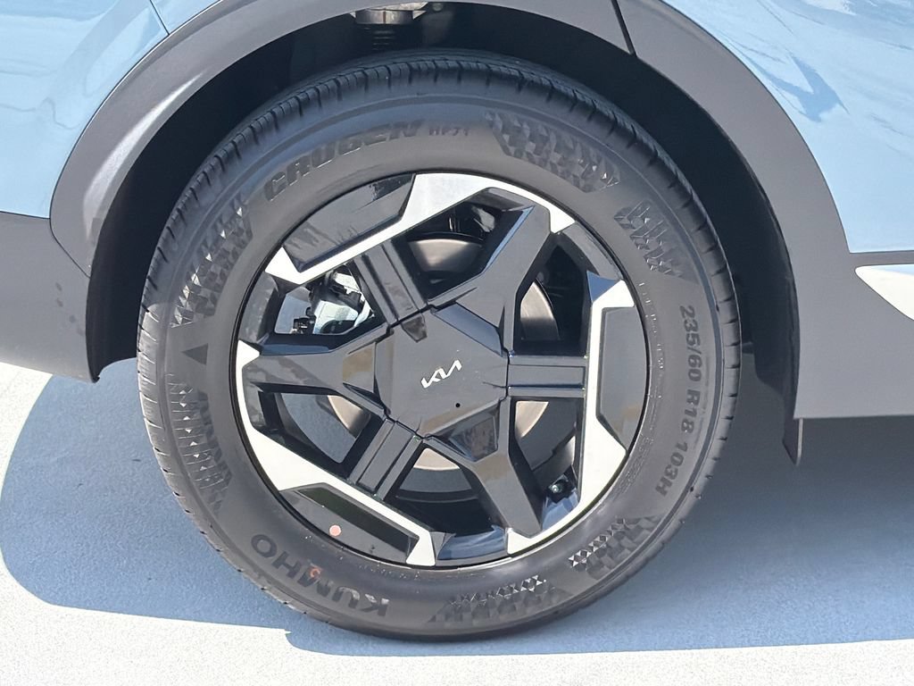 New 2027 Kia Sportage S FWD image 6