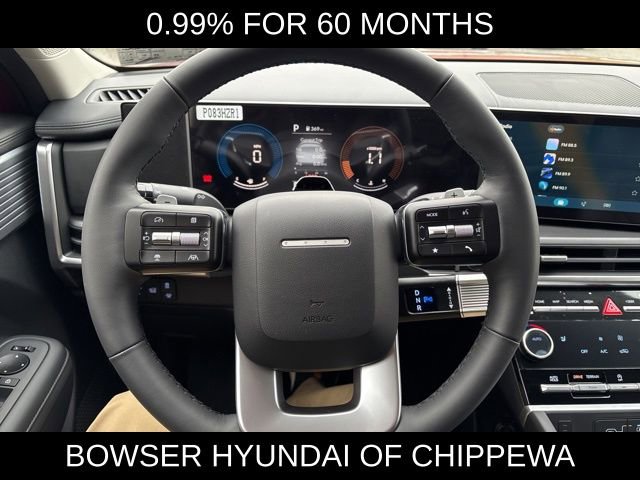 New 2026 Hyundai Santa Fe XRT image 11