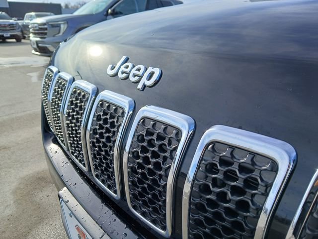 Used 2021 Jeep Cherokee Latitude Lux w/ Comfort/Convenience Group image 31