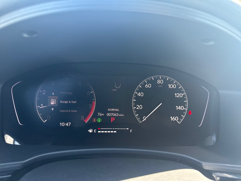 Certified 2025 Honda Civic Sport image 26