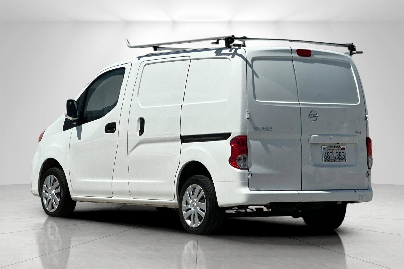 Used 2020 Nissan NV200 SV FWD image 5
