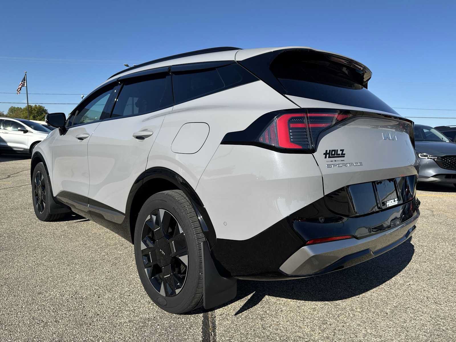 Used 2026 Kia Sportage SX Prestige AWD/4WD image 5