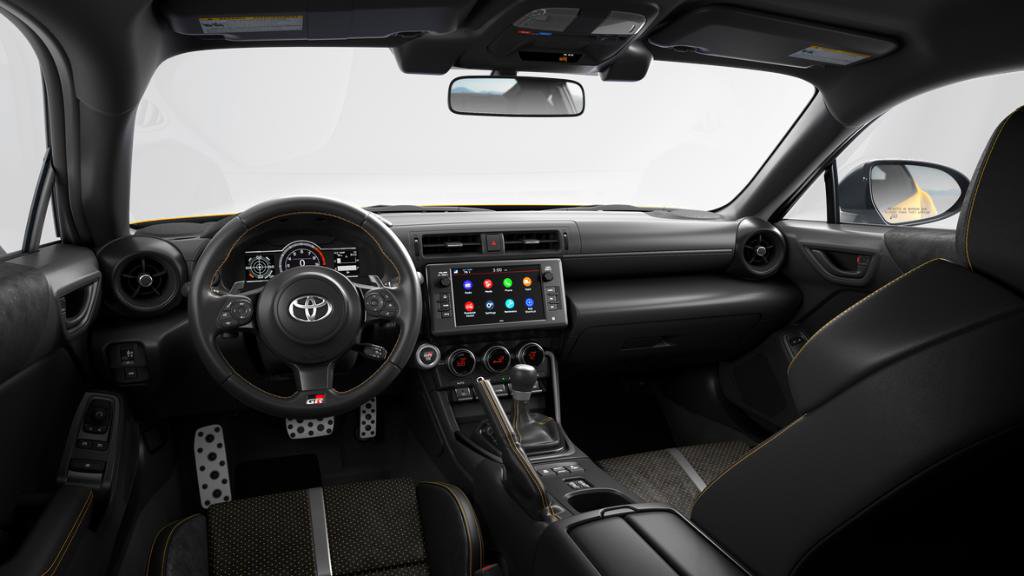 New 2026 Toyota GR86 YUZU Limited image 5