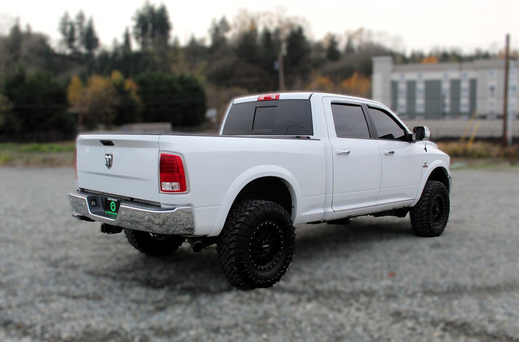 Used 2018 RAM 2500 Laramie image 7