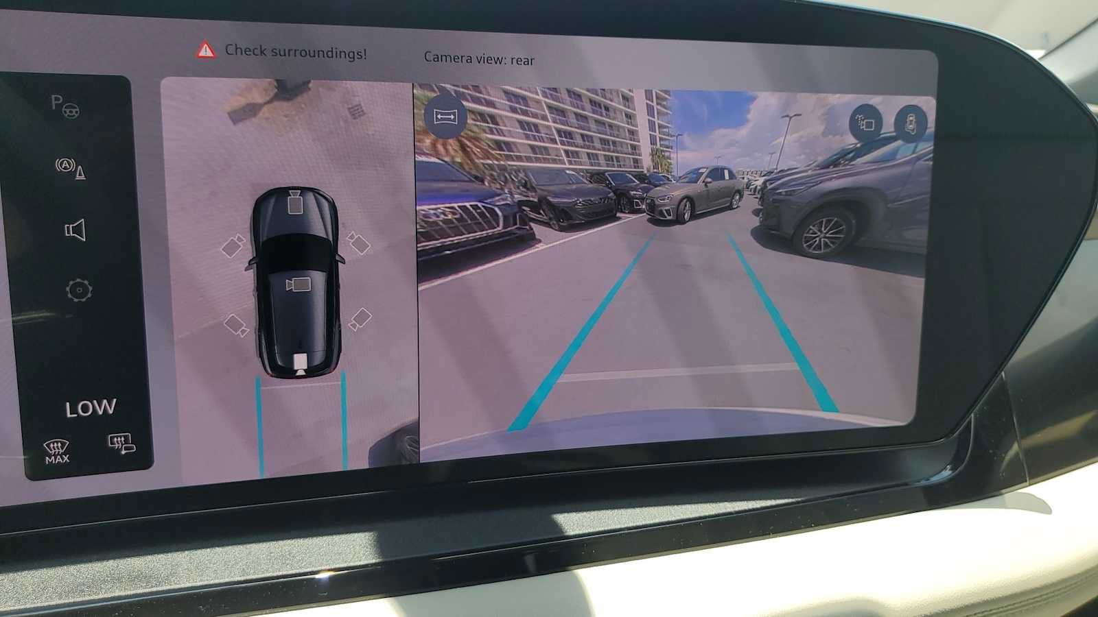 New 2027 Audi Q6 e-tron Premium Plus AWD/4WD image 30
