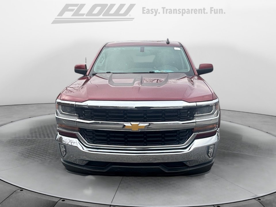 Used 2016 Chevrolet Silverado 1500 LT w/ All Star Edition image 3