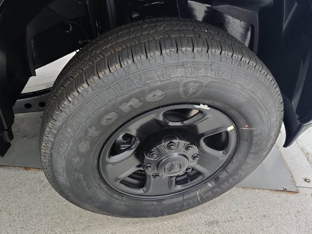 New 2026 RAM 2500 Tradesman AWD/4WD image 34