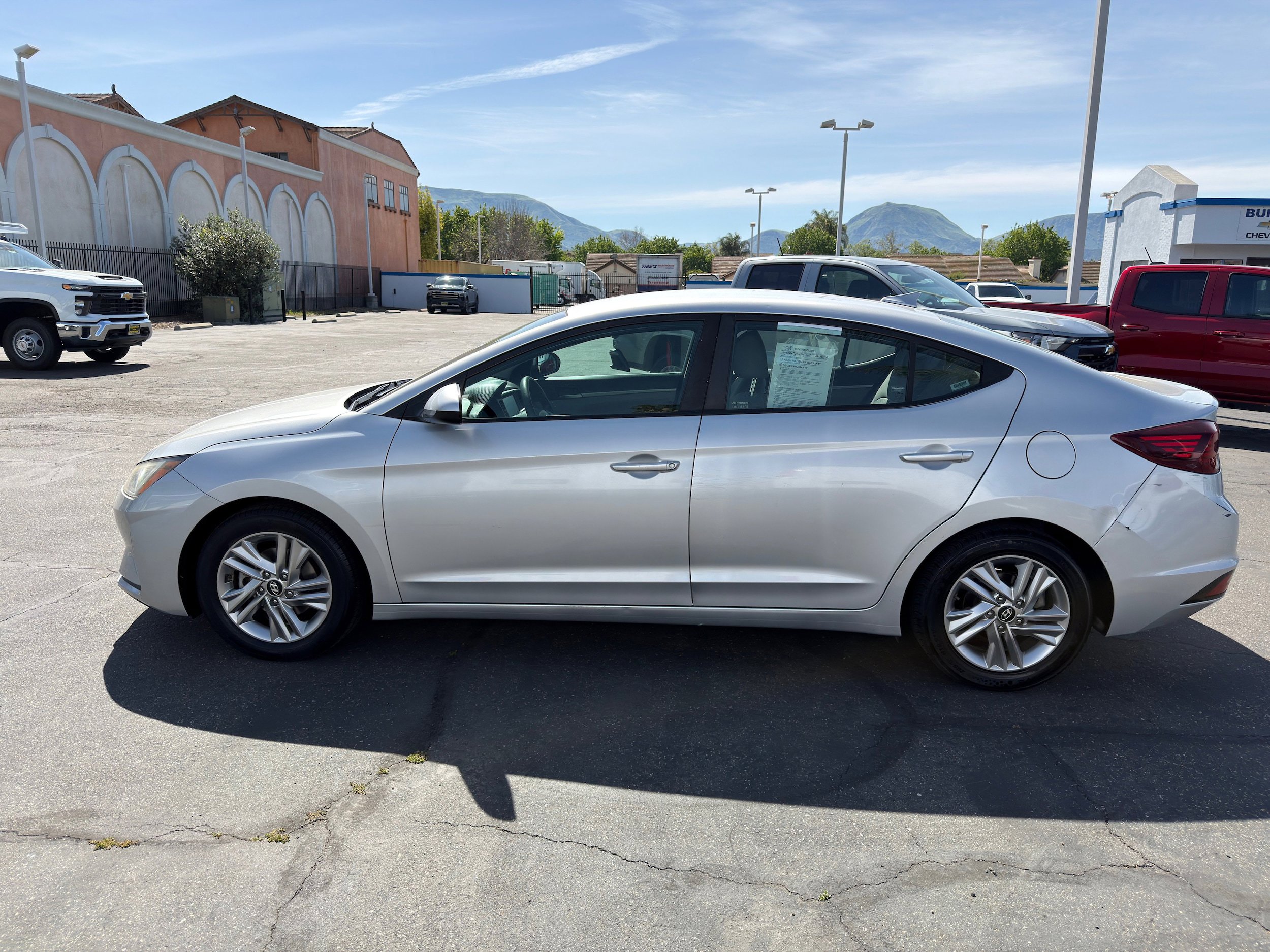 Used 2019 Hyundai Elantra SEL image 5