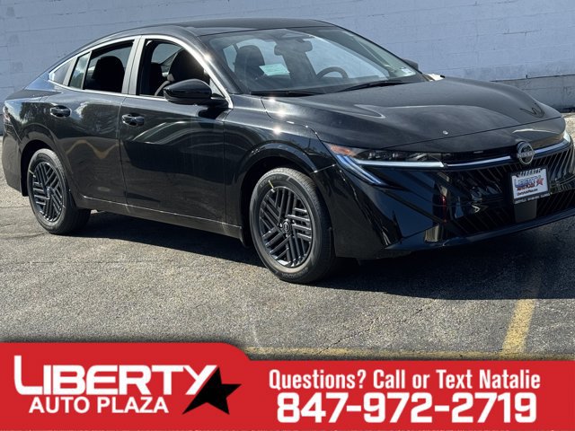 New 2026 Nissan Sentra SV w/ SV Convenience Package
