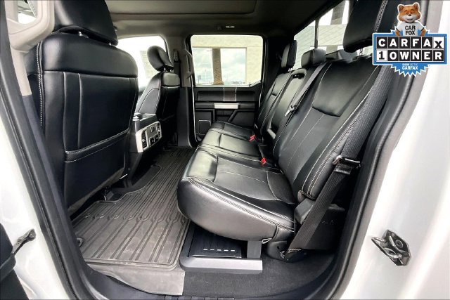 Used 2021 Ford F350 Lariat w/ Lariat Ultimate Package AWD/4WD image 26