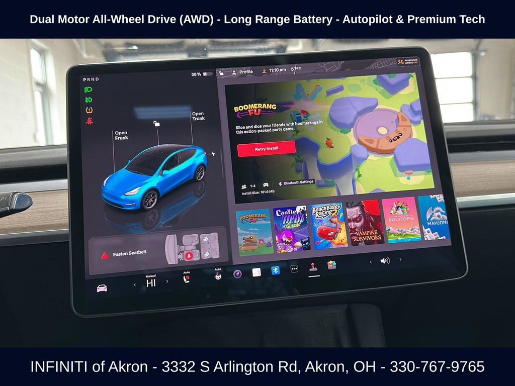 Used 2022 Tesla Model Y Long Range image 61