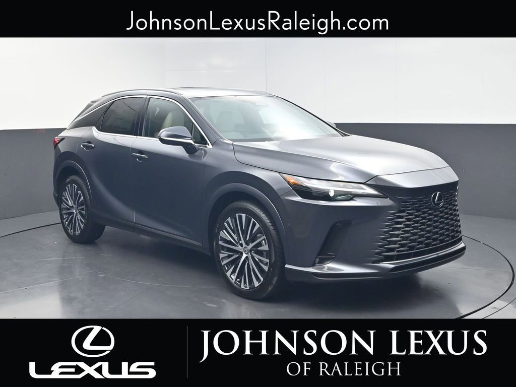 New 2026 Lexus RX 350 Premium Plus image 3