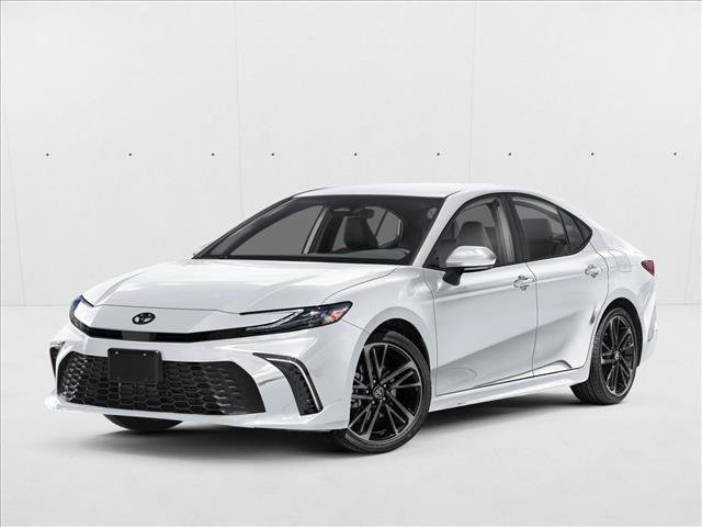 New 2026 Toyota Camry XSE