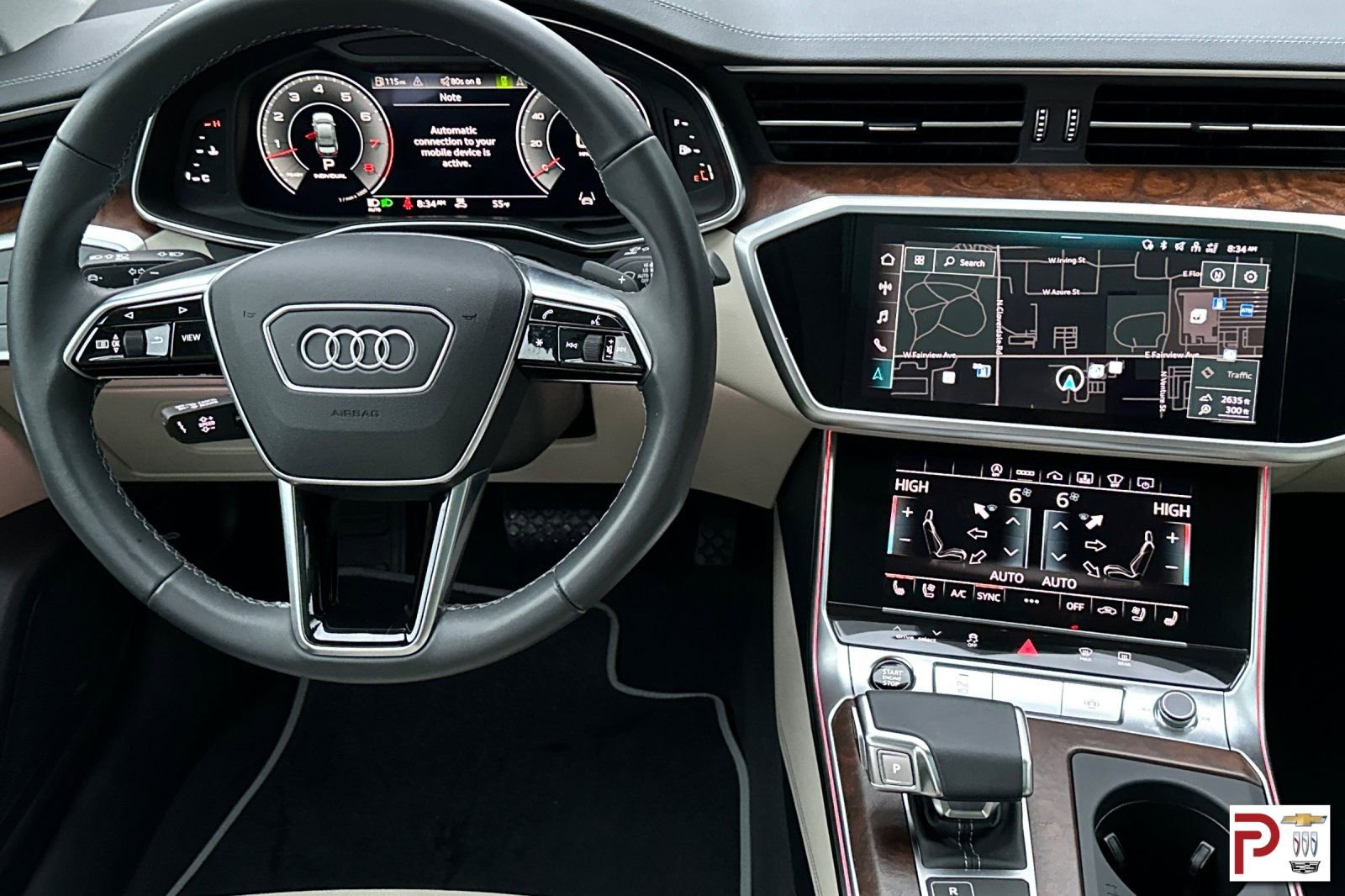 Used 2022 Audi A6 3.0T Prestige image 17