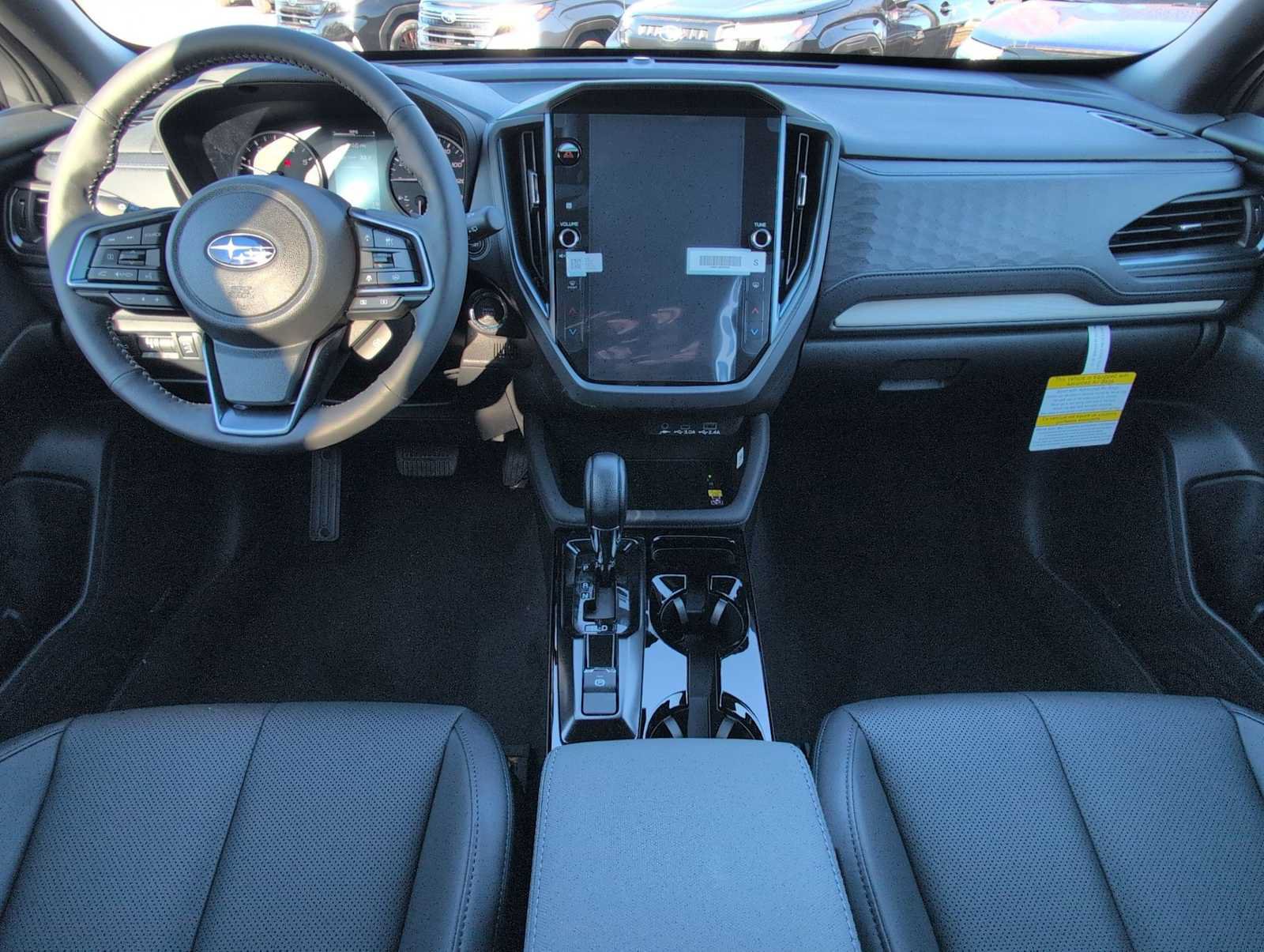 New 2026 Subaru Forester Limited AWD/4WD image 15