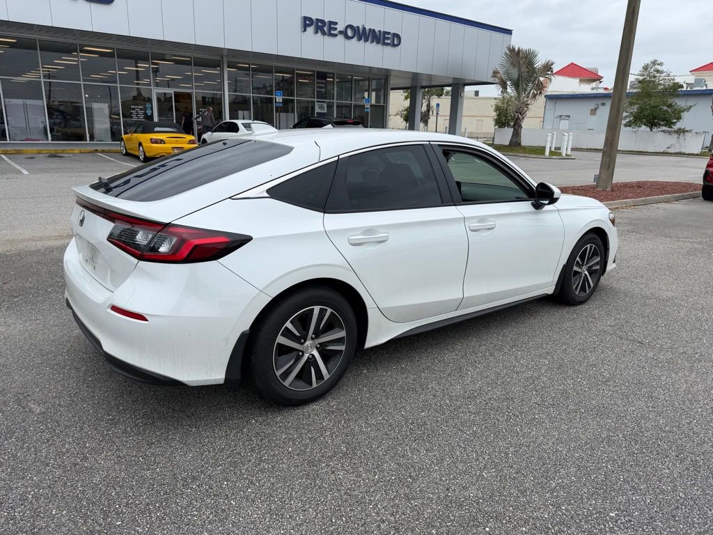 Used 2024 Honda Civic LX image 3
