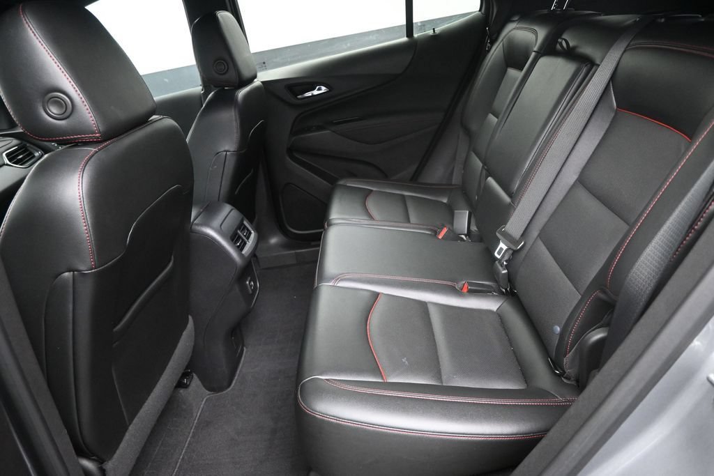 Used 2024 Chevrolet Equinox RS w/ RS Leather Package FWD image 14