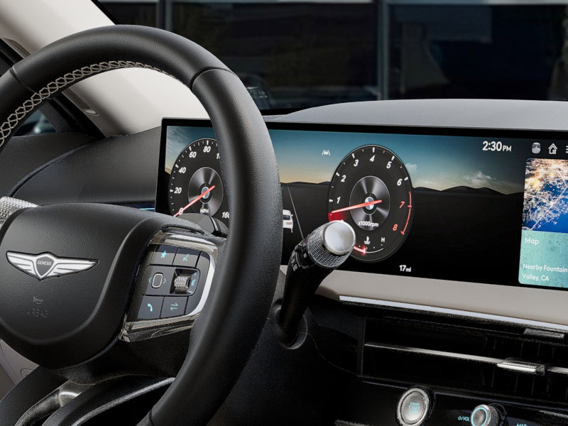 New 2027 Genesis GV70 2.5T AWD/4WD image 13