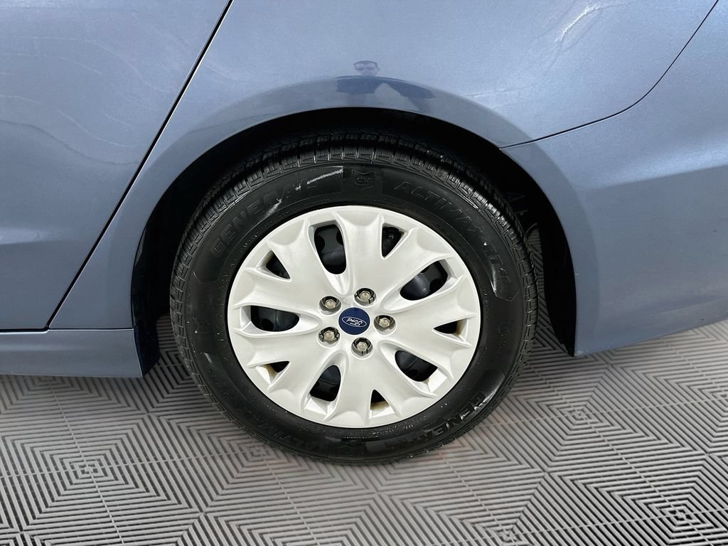 Certified 2019 Ford Fusion S FWD image 26