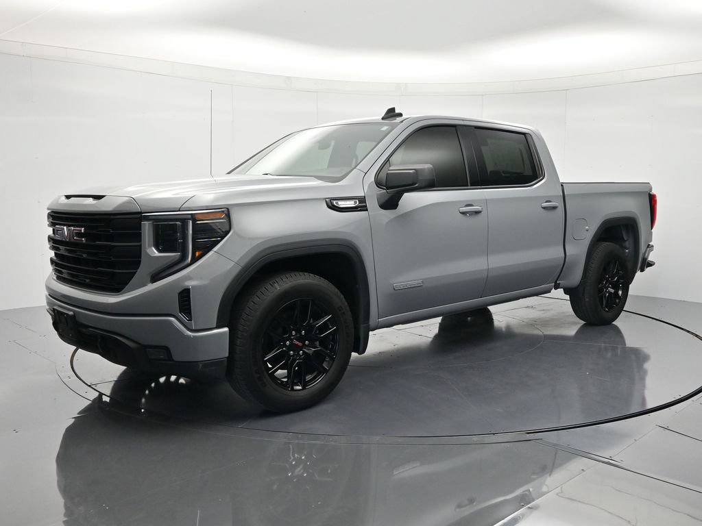 Certified 2024 GMC Sierra 1500 Elevation