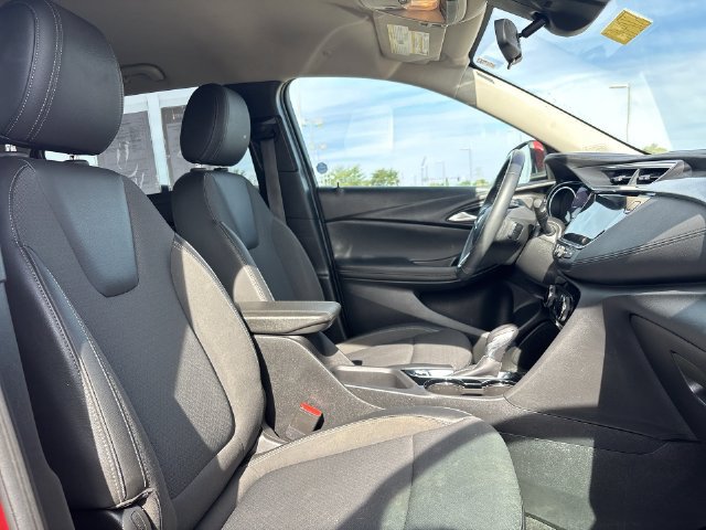 Certified 2023 Buick Encore GX Preferred w/ Cold Weather Comfort Package FWD image 19
