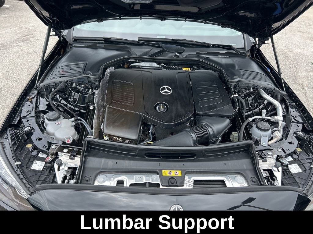 Used 2025 Mercedes-Benz C 300 Sedan image 17