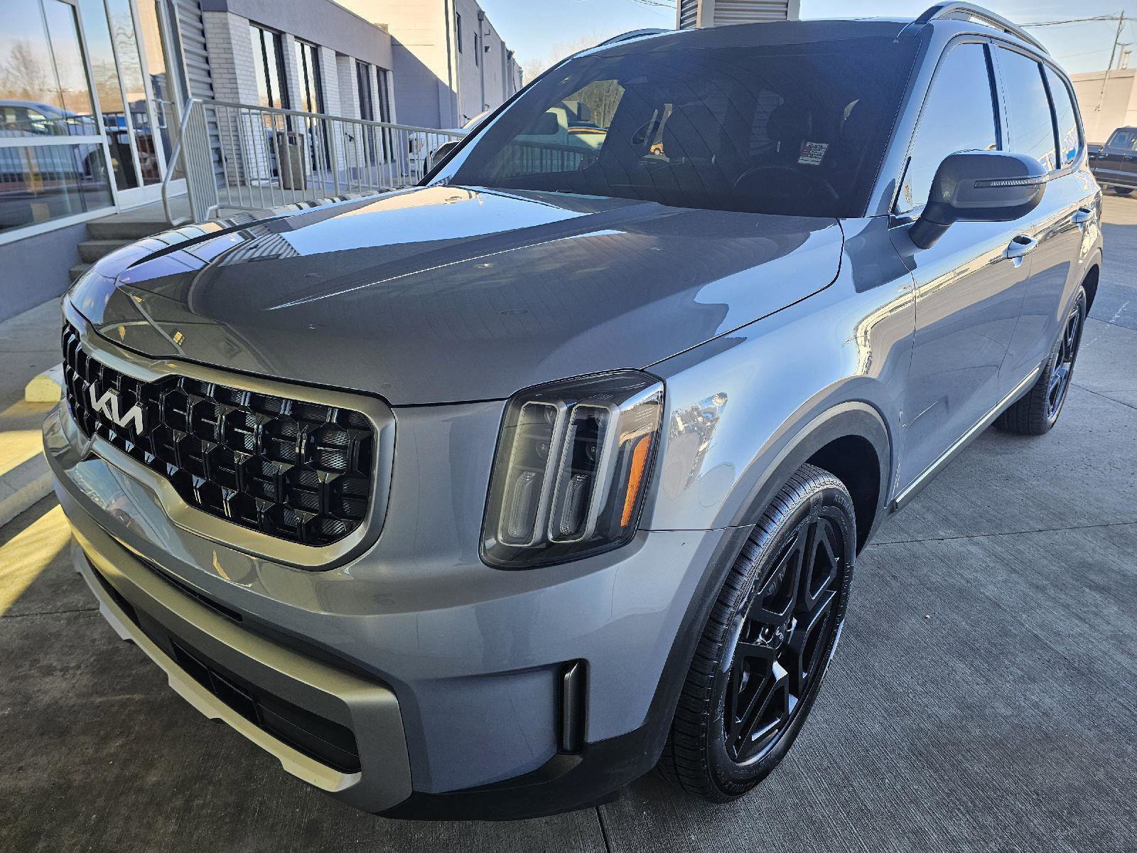 Used 2023 Kia Telluride EX X-Line