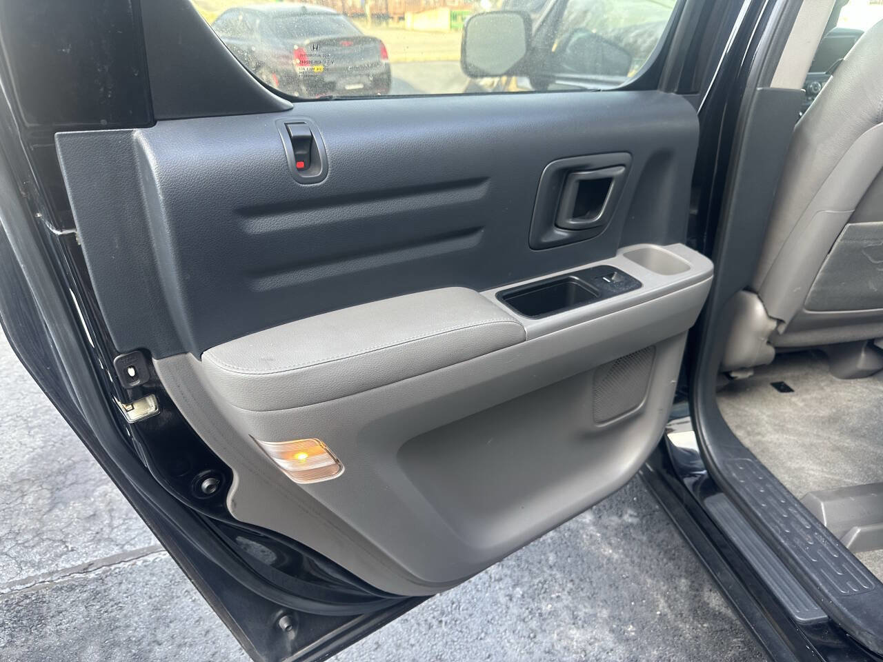 Used 2012 Honda Ridgeline RTL image 15