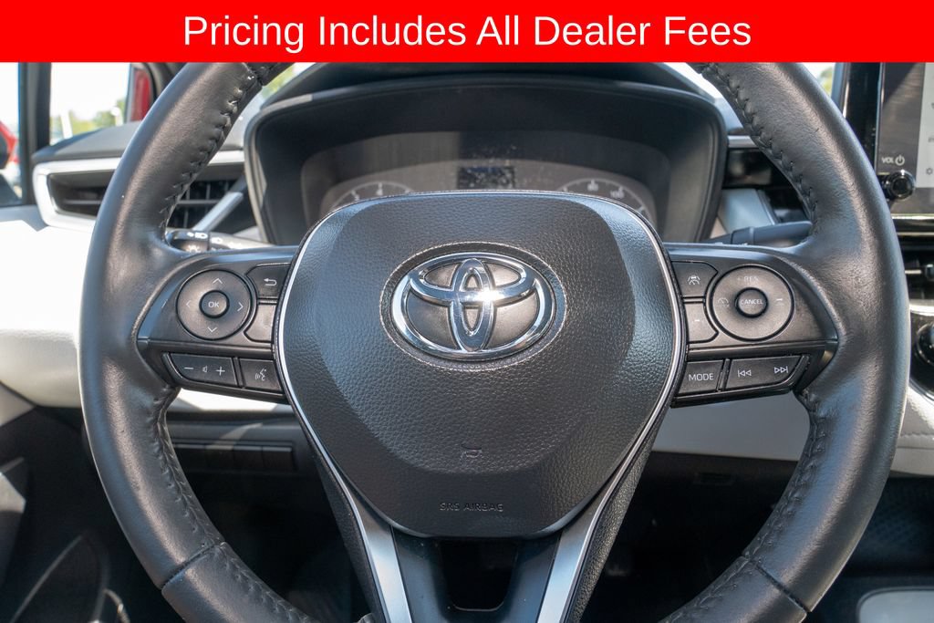 Used 2024 Toyota Corolla SE FWD image 12