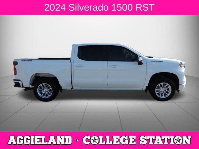 Certified 2024 Chevrolet Silverado 1500 RST w/ LPO, Dark Essentials Package image 2