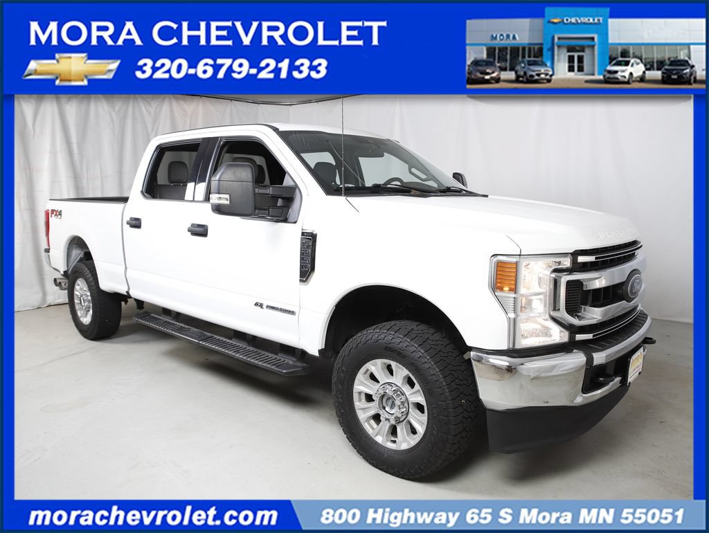 Used 2022 Ford F250 XLT w/ FX4 Off-Road Package