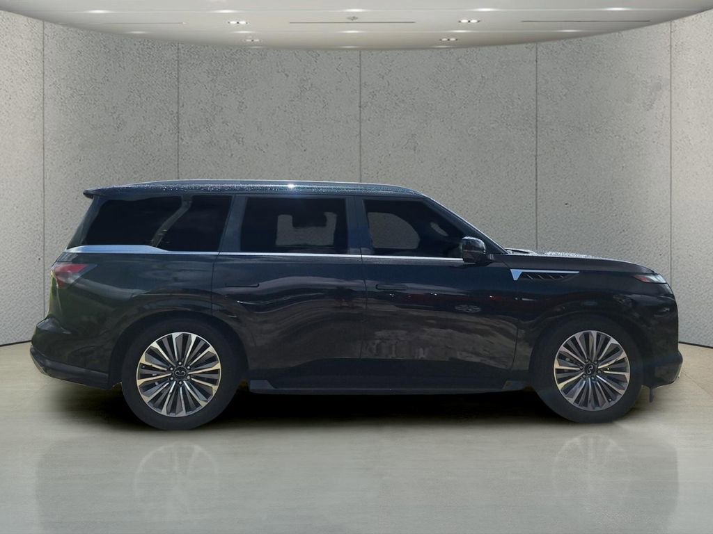 Used 2025 INFINITI QX80 Sensory AWD/4WD image 6