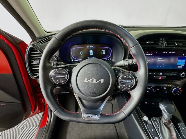 Certified 2023 Kia Soul GT-Line w/ GT-Line Technology Package FWD image 11