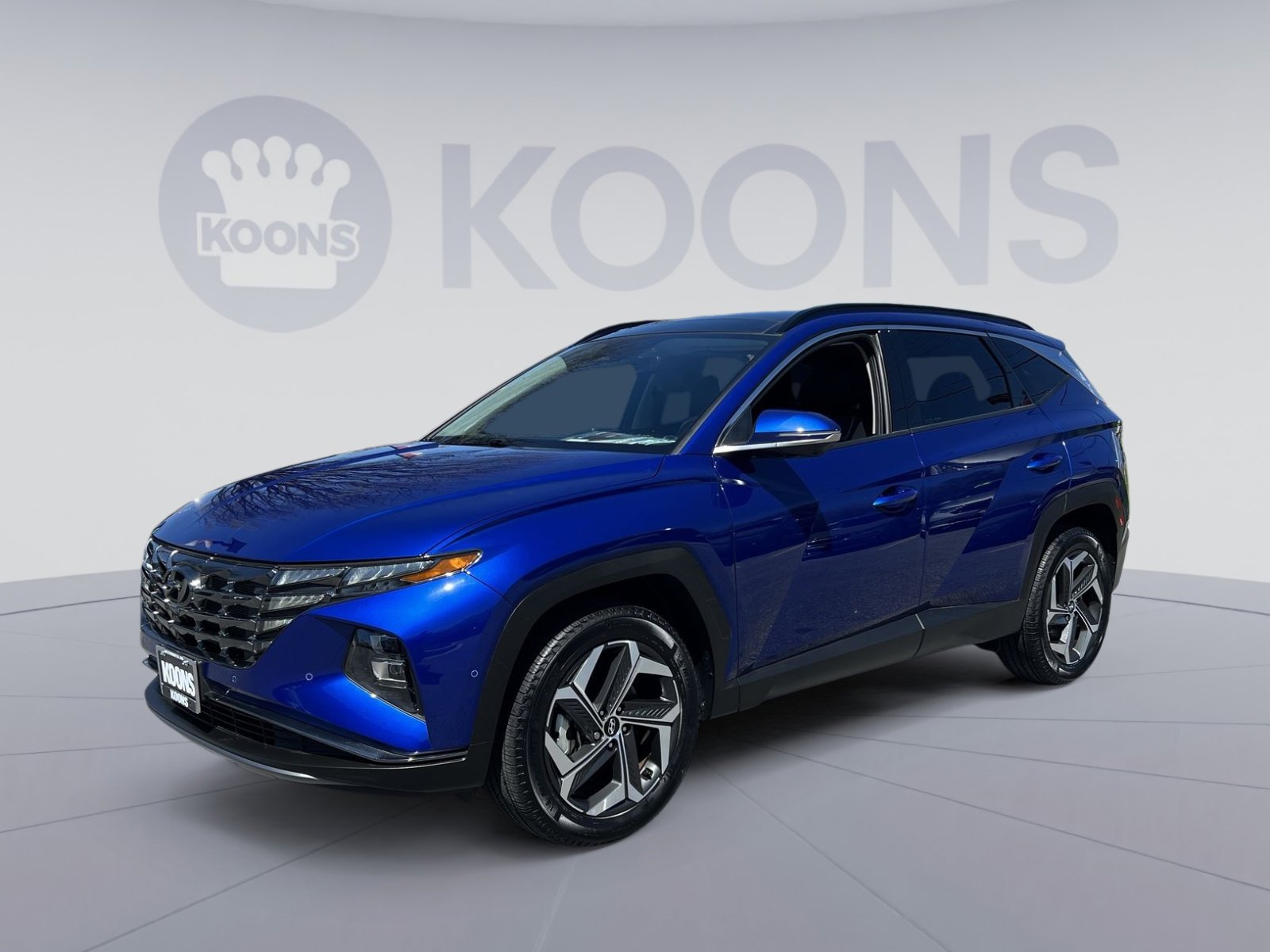 Used 2024 Hyundai Tucson Limited