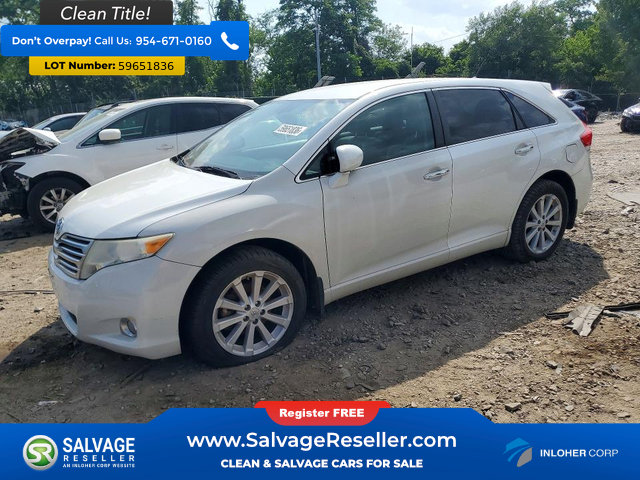 Used 2012 Toyota Venza XLE