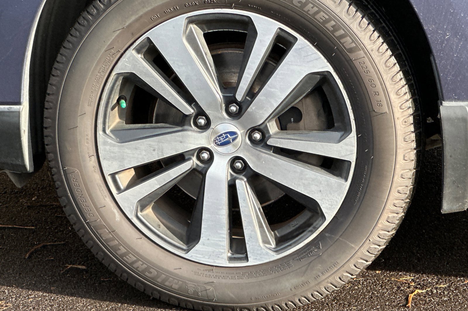 Used 2018 Subaru Outback 2.5i Limited image 34