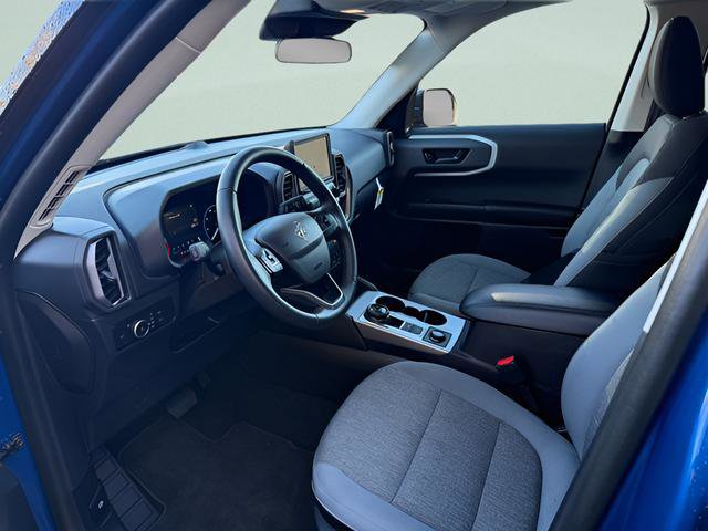 Certified 2024 Ford Bronco Sport Big Bend w/ Convenience Package AWD/4WD image 3