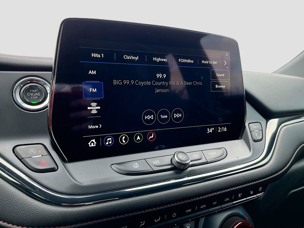 Used 2024 Chevrolet Blazer RS w/ Driver Confidence II Package image 15