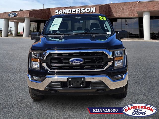 Used 2023 Ford F150 XLT image 8