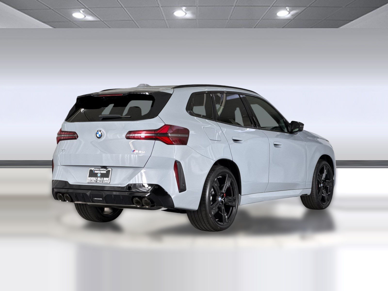 New 2026 BMW X3 M50 w/ Premium Package AWD/4WD image 8