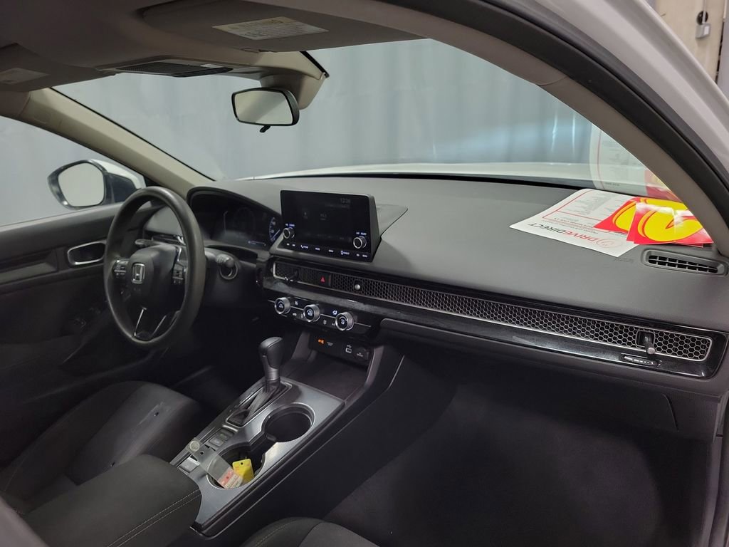 Used 2024 Honda Civic LX image 25