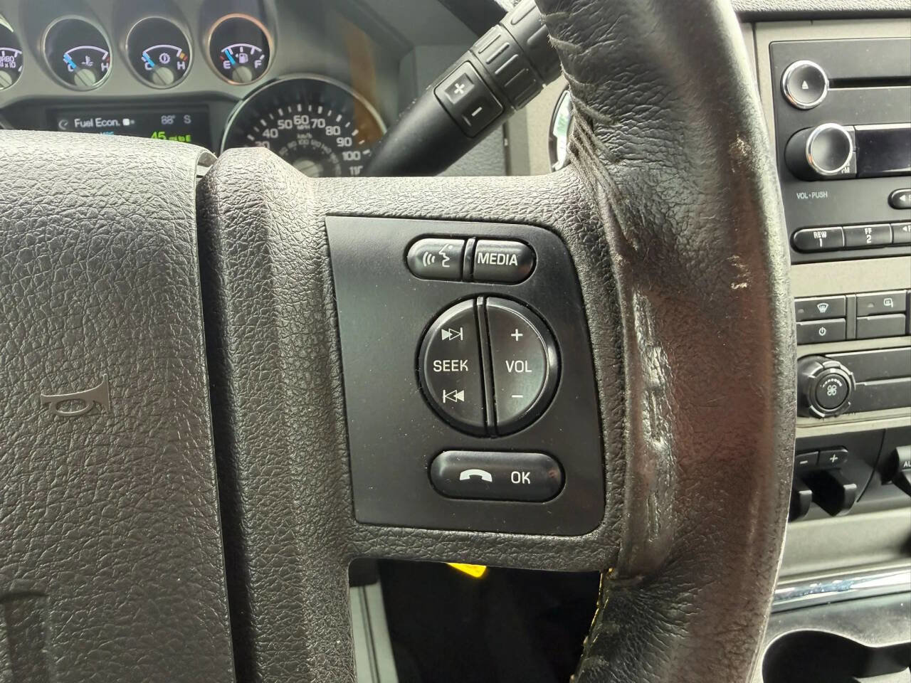 Used 2015 Ford F350 XLT w/ XTR Plus Package AWD/4WD image 31
