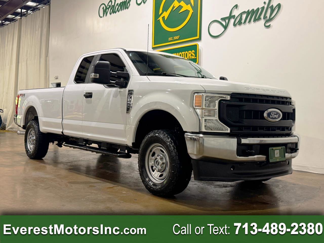 Used 2022 Ford F250 XL w/ Power Equipment Group