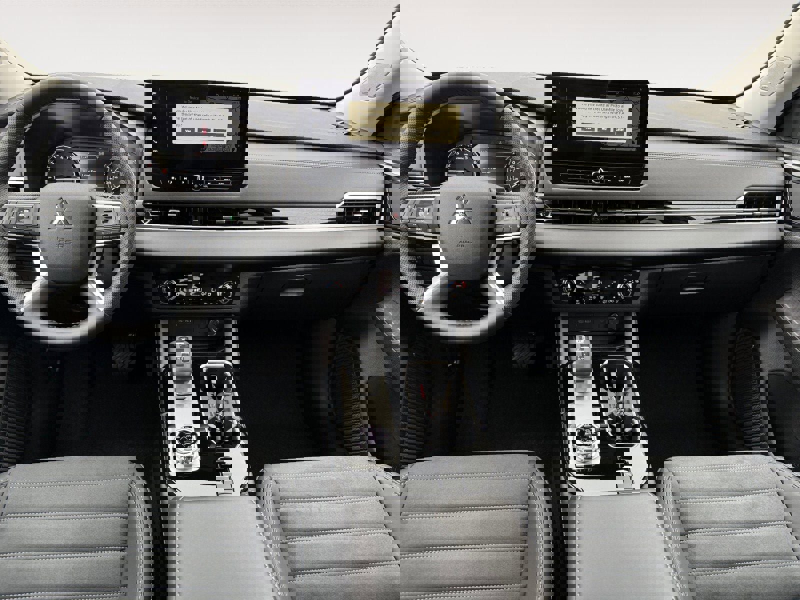 New 2025 Mitsubishi Outlander SE image 10