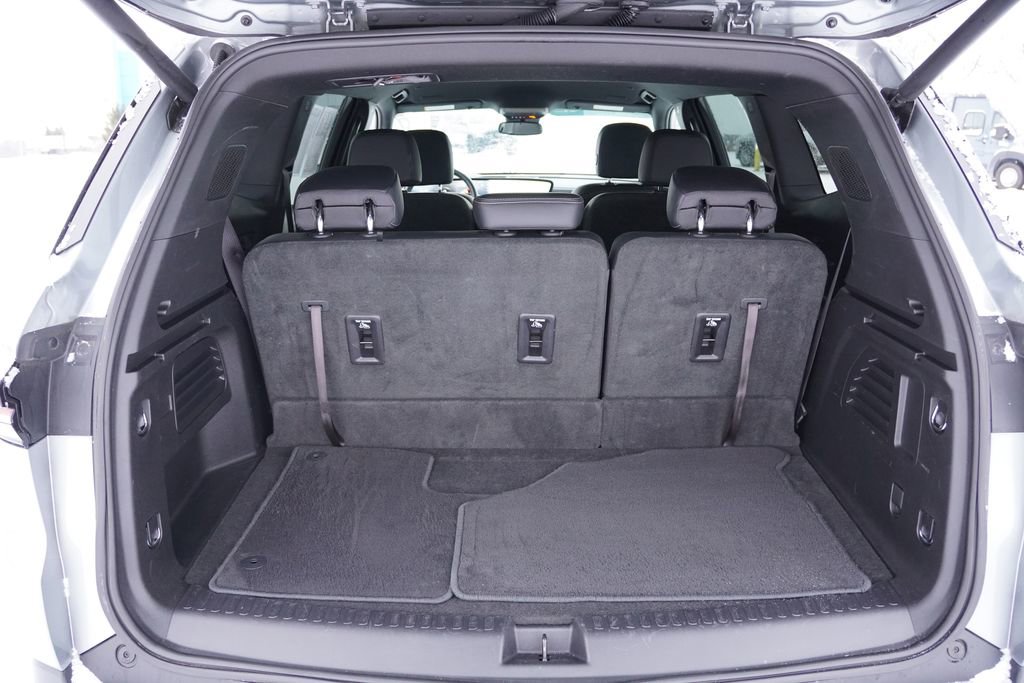 Certified 2025 Buick Enclave Preferred image 21