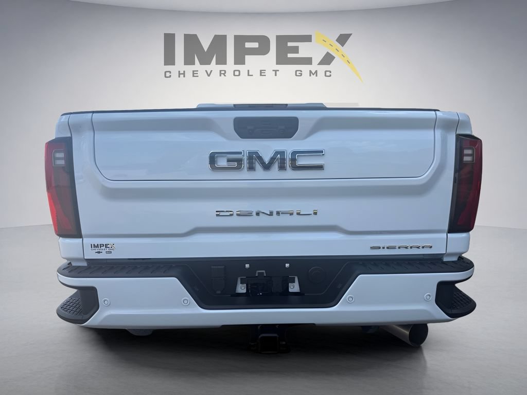 New 2026 GMC Sierra 2500 Denali Ultimate AWD/4WD image 4