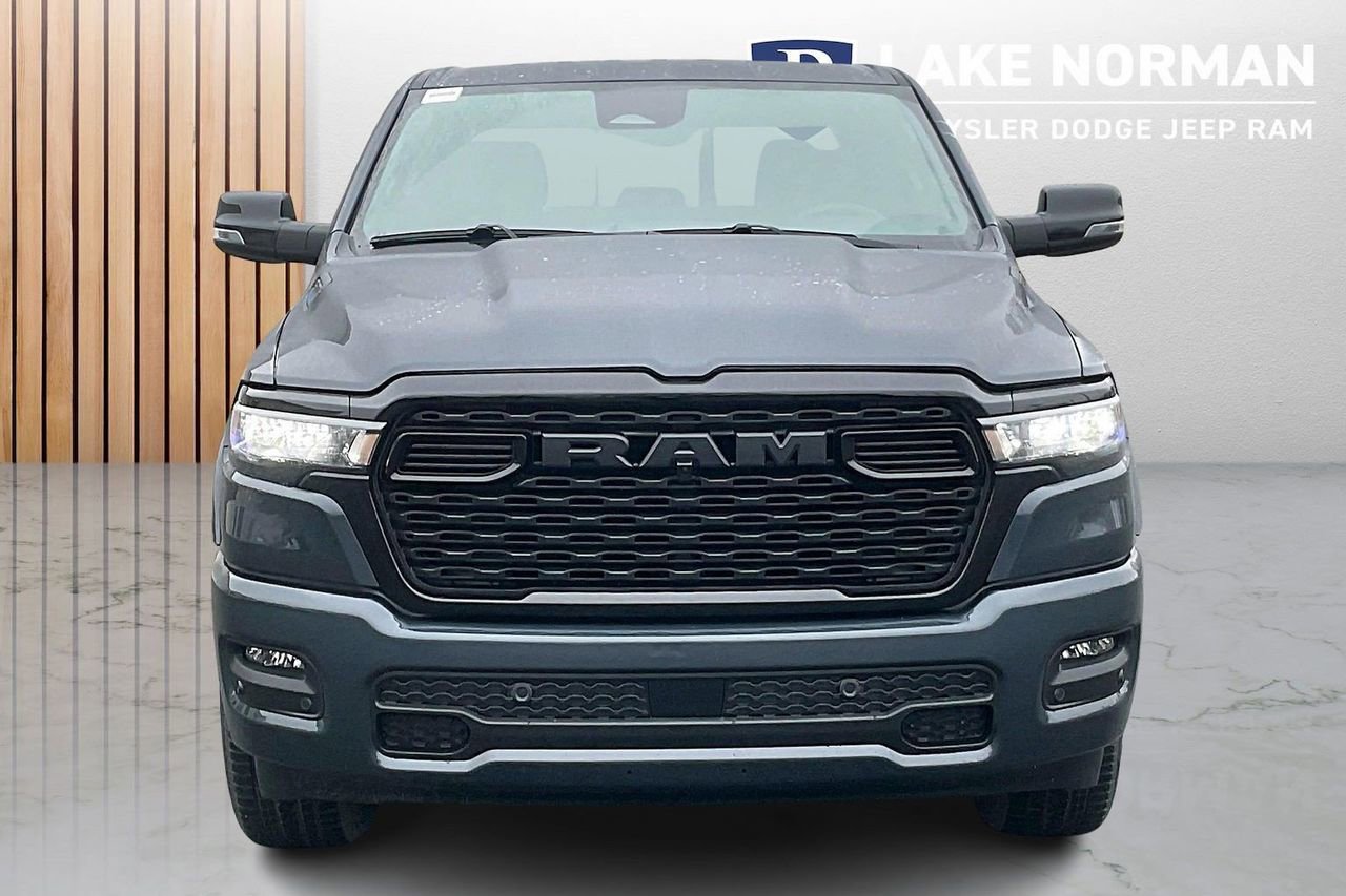New 2026 RAM 1500 Big Horn image 3
