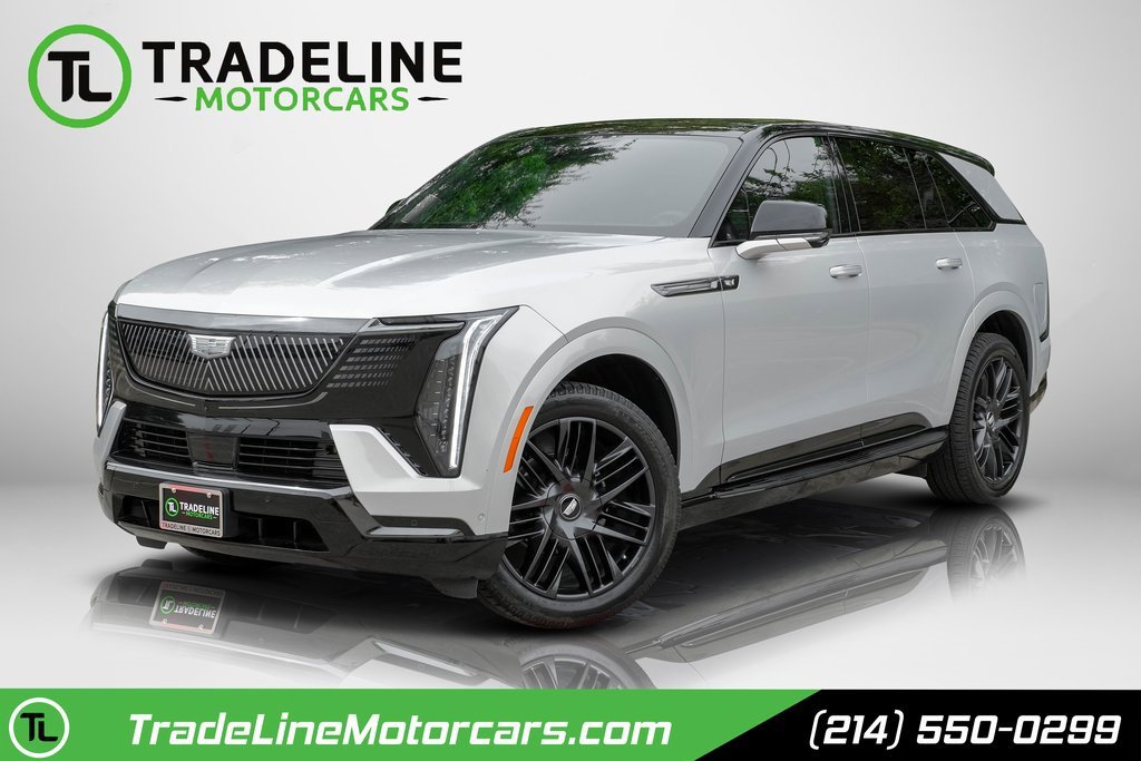 Used 2025 Cadillac Escalade IQ Sport 2 w/ LPO, ONYX Package