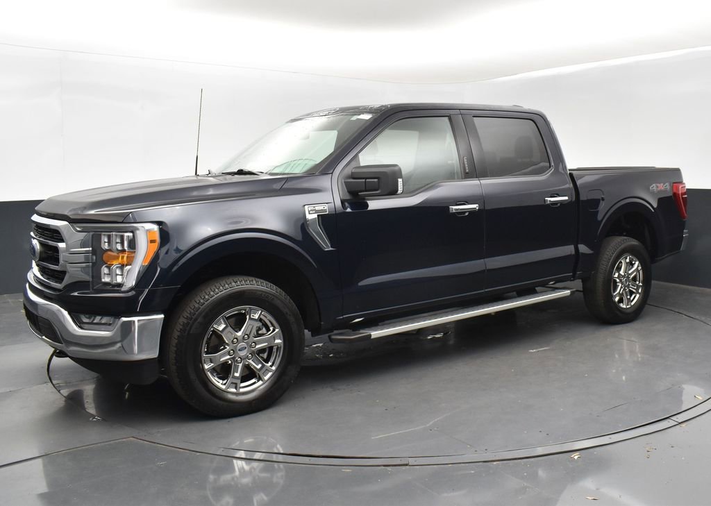 Used 2022 Ford F150 XLT w/ Equipment Group 302A High